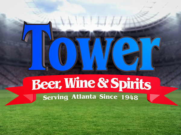 Tower Beer Wine & Spirits – Game Day!
